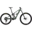 Trek Fuel+ MX 9.8 Eagle 90 Gen 2 Electric Full Suspension Mountain Bike 2027 in Lichen Green Keswick Green Splatter