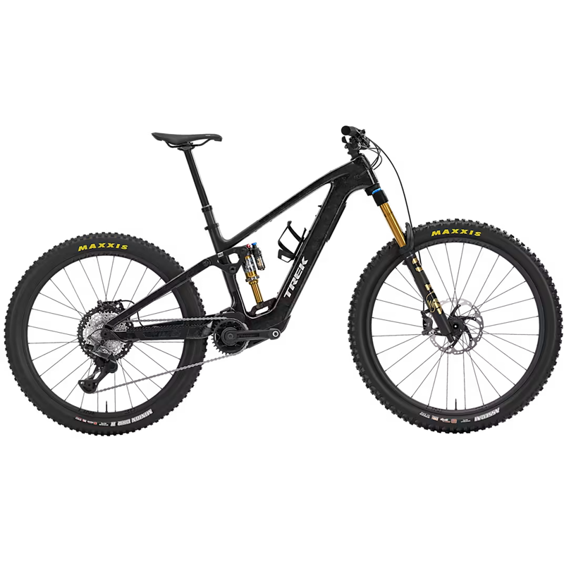 Balfes Bikes Trek Fuel+ MX 9.8 XT Gen 2 Full Suspension Electric Mountain Bike 2027 in Carbon Smoke Lithium Grey Marble | Free postage over £30, £10 off first order, price match & 0% finance.