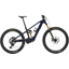 Trek Fuel+ MX 9.8 XT Gen 2 Full Suspension Electric Mountain Bike 2027 in Gloss Navy Smoke Matte Trek Black