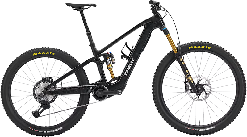 Trek Fuel+ MX 9.8 XT Di2 Gen 2 Full suspension Electric Mountain Bike 2027 in Carbon Smoke/Lithium Grey Marble