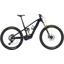 Trek Fuel+ MX 9.8 XT Di2 Gen 2 Full suspension Electric Mountain Bike 2027 in Gloss Navy Smoke Matte Trek Black