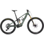 Trek Fuel+ MX 9.8 XT Di2 Gen 2 Full suspension Electric Mountain Bike 2027 in Lichen Green/Keswick Green Splatter