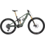 Trek Fuel+ MX 9.9 X0 AXS Gen 2 Electric Full Suspension Mountain Bike 2026 in Lichen Green