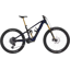 Trek Fuel+ MX 9.9 X0 AXS Gen 2 Electric Full Suspension Mountain Bike 2026 in Gloss Navy Smoke