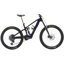 Trek Fuel+ MX 9.9 X0 AXS Gen 2 Full Suspension Electric Mountain Bike 2027 in Gloss Navy Smoke Matte Black