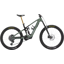 Trek Fuel+ MX 9.9 X0 AXS Gen 2 Full Suspension Electric Mountain Bike 2027 in Lichen Green Keswick Green Splatter