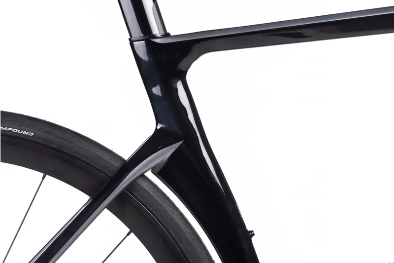 Orro Venturi EVO Ultegra R800 Road Bike 2023 in Black-3