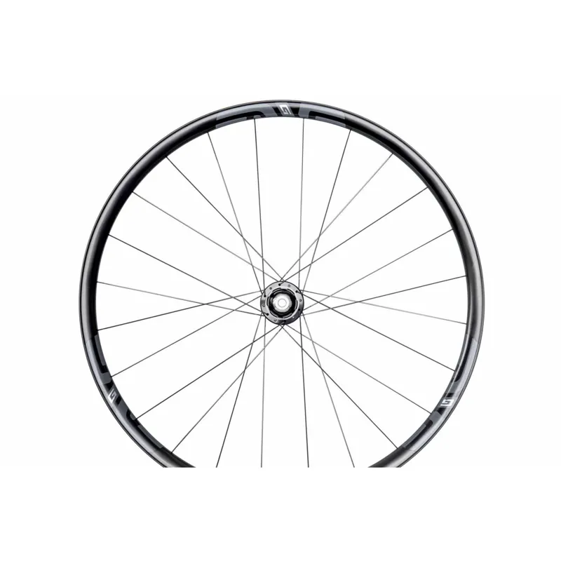 ENVE G23 700c 12x142mm Clincher XDR/Chris King R45D Gravel Wheelset in Black -1