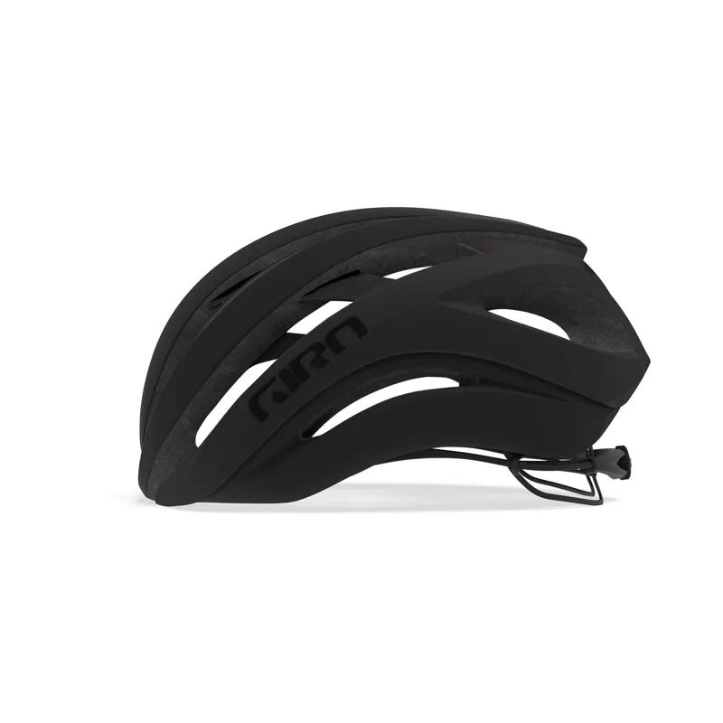 Giro Aether Spherical Road Helmet in Matte Black-1