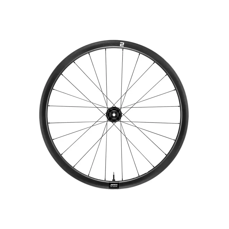Balfes Bikes Giant CXR 2 Hookless Carbon Front Wheel | Free postage over £30, £10 off first order, price match & 0% finance.