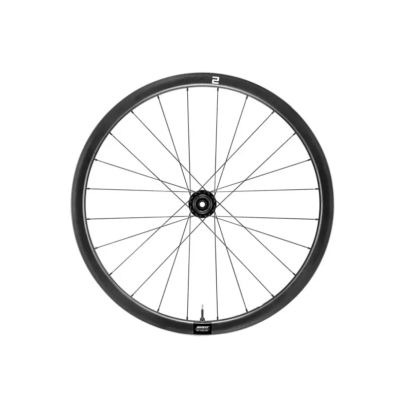 Balfes Bikes Giant CXR 2 Disc Brake Hookless Carbon Rear Wheel | Free postage over £30, £10 off first order, price match & 0% finance.