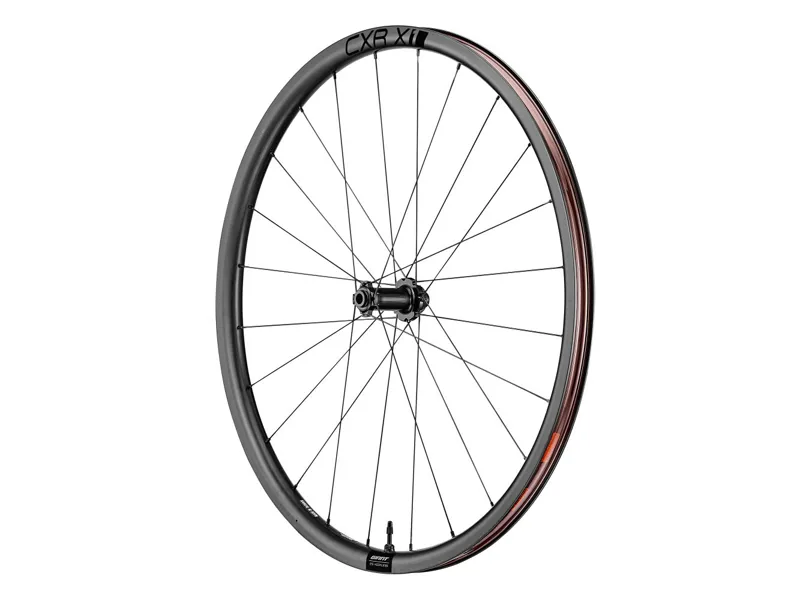 Giant CXR1 X1 Hookless 700c Front Wheel in Black-1