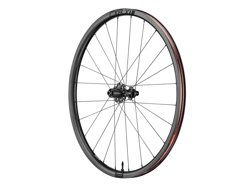 Giant CXR1 X1 Hookless 700c Rear Wheel in Black-1