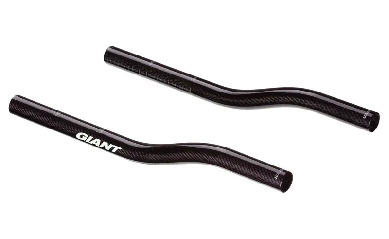 Giant Connect SL S-Type Aero Handlebar Extensions 