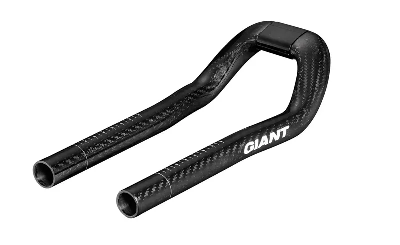 Giant Connect SL U-Type Aero Handlebar Extensions 