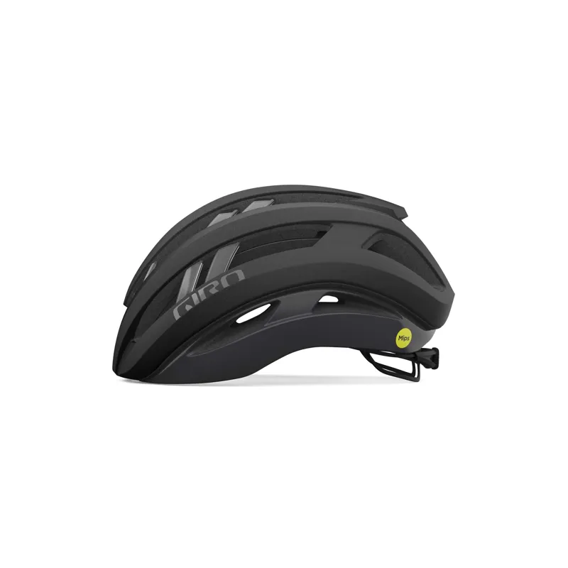Giro Aries Spherical Helmet in Matte Black-1