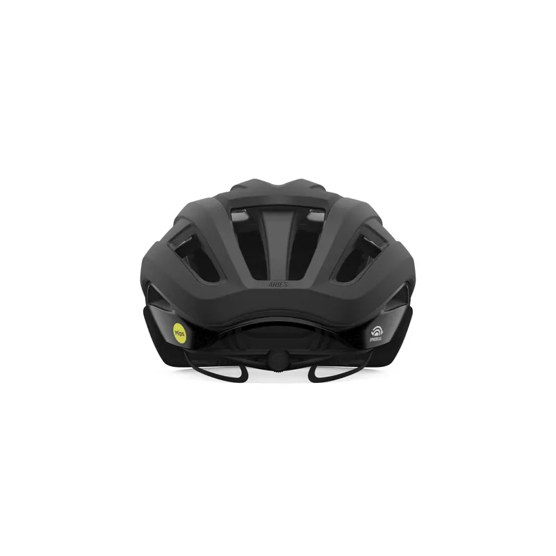 Giro Aries Spherical Helmet in Matte Black-2