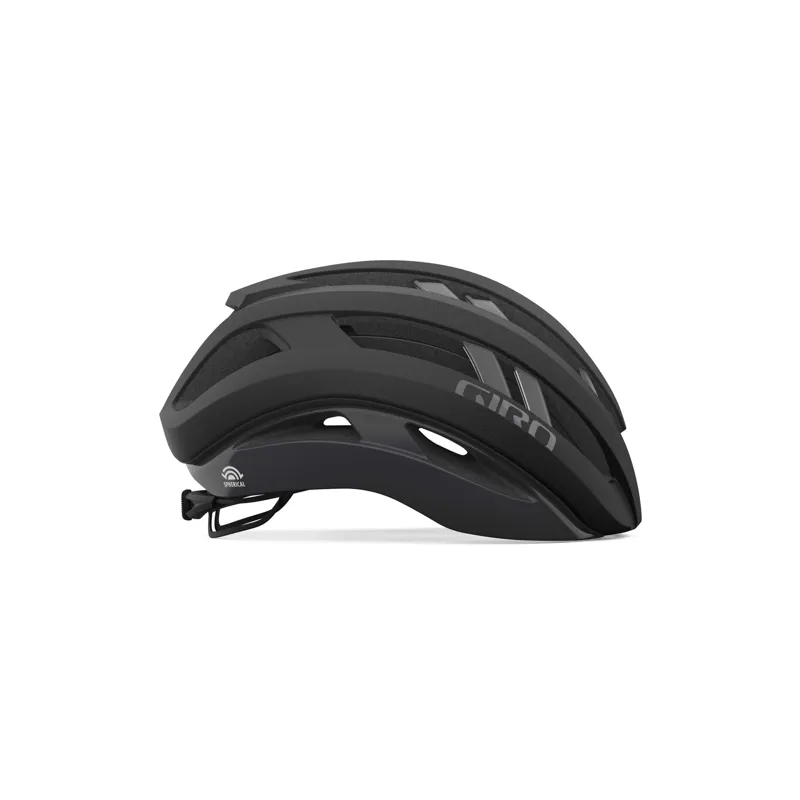 Giro Aries Spherical Helmet in Matte Black-3