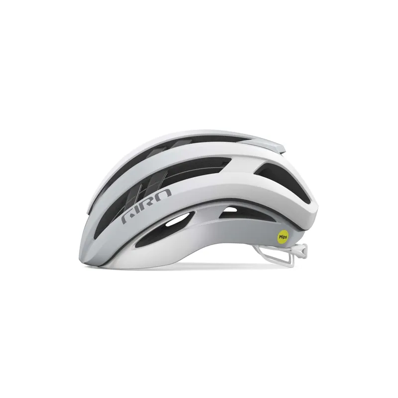 Giro Aries Spherical Helmet in Matte White-1
