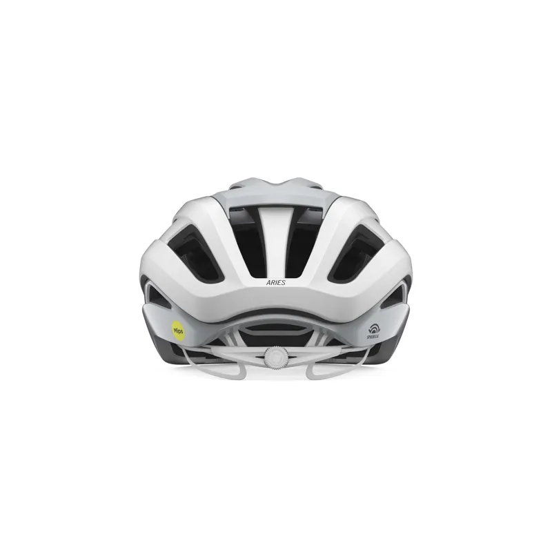Giro Aries Spherical Helmet in Matte White-2