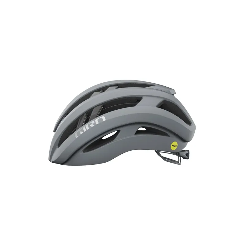 Giro Aries Spherical MIPS Road Helmet in Matte Shark-1