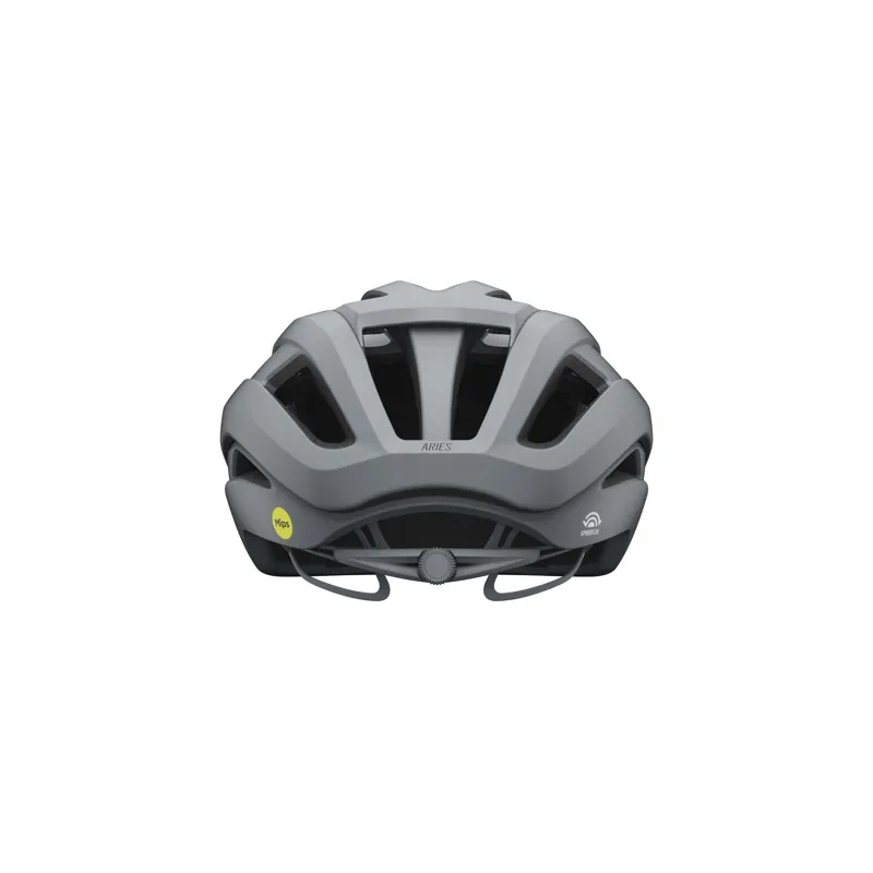 Giro Aries Spherical MIPS Road Helmet in Matte Shark-2