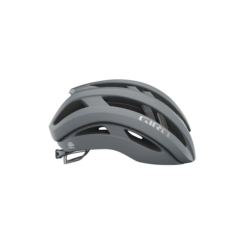 Giro Aries Spherical MIPS Road Helmet in Matte Shark-3