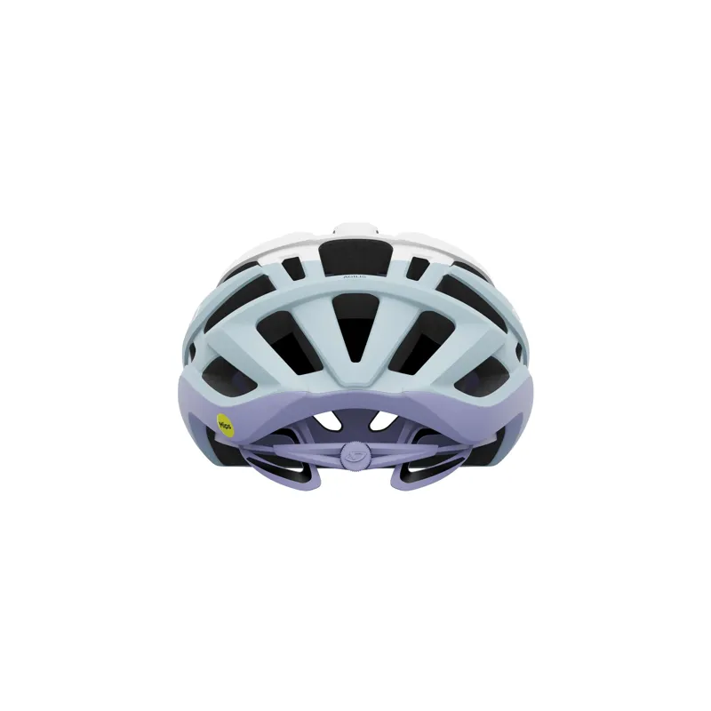 Giro Agilis MIPS Road Helmet in Matte Lilac Fade-2