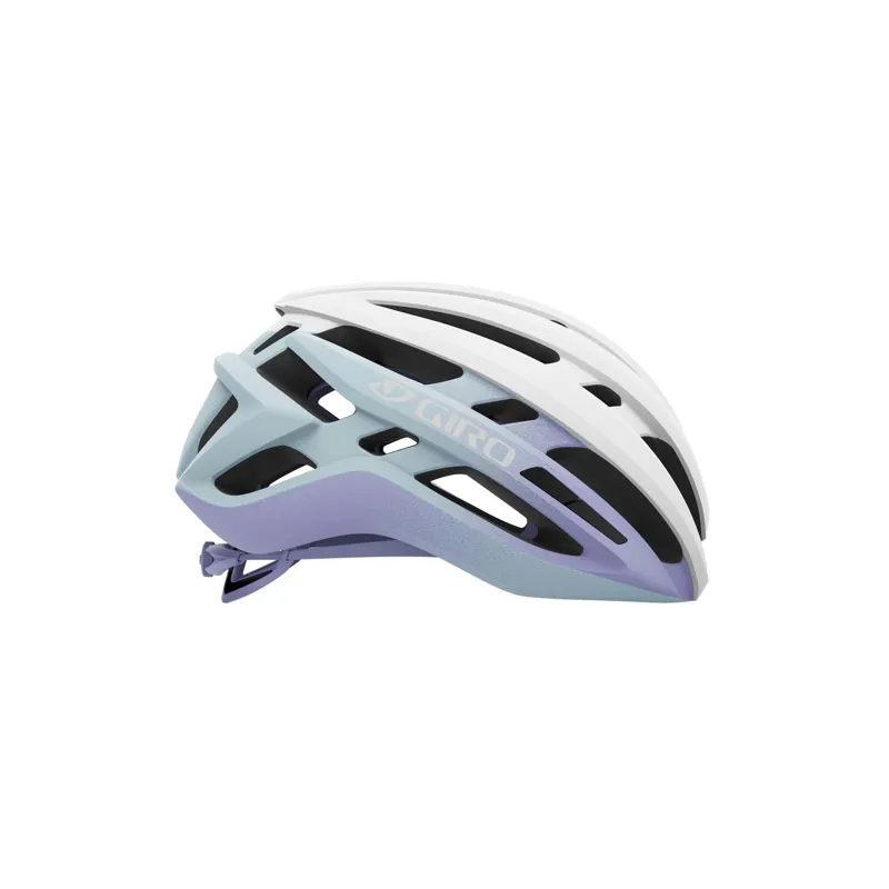 Giro Agilis MIPS Road Helmet in Matte Lilac Fade-3