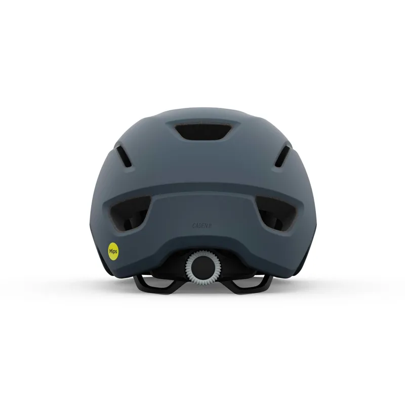 Giro Caden II MIPS Urban Helmet in Matte Portaro Blue-2