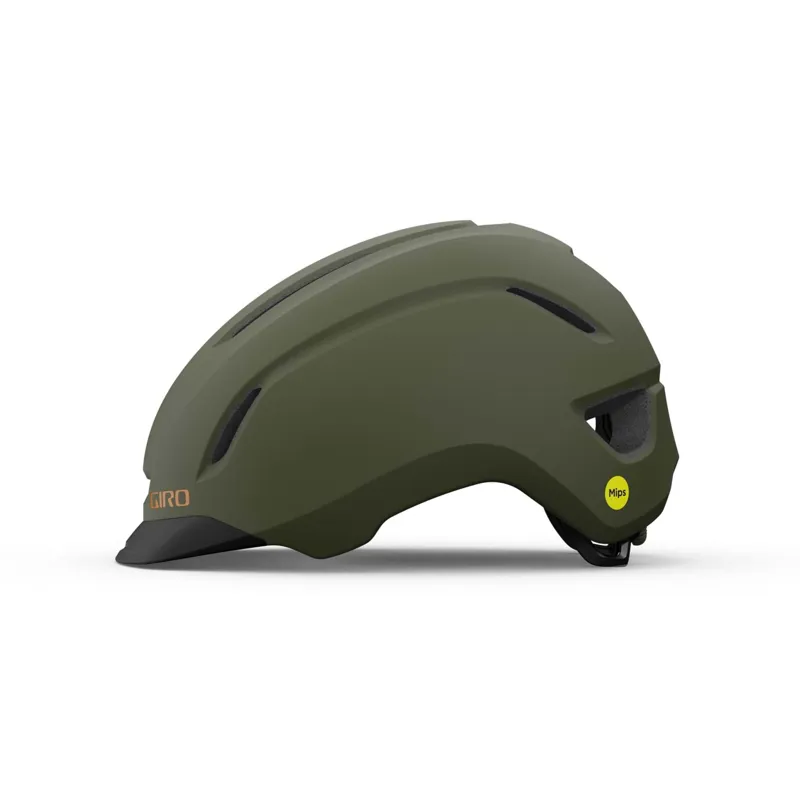Giro Caden II MIPS Urban Helmet in Matte Trail Green-1
