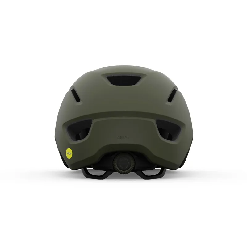 Giro Caden II MIPS Urban Helmet in Matte Trail Green-2