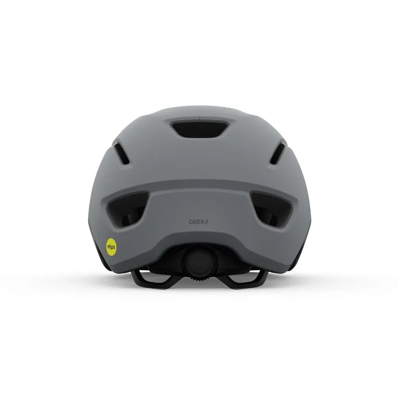 Giro Caden II MIPS Urban Helmet in Matte Grey-2