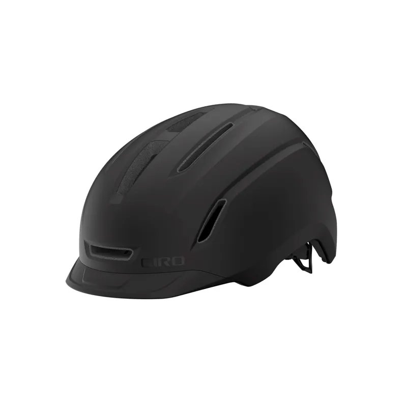 Giro Caden II MIPS LED Urban Helmet in Matte Black
