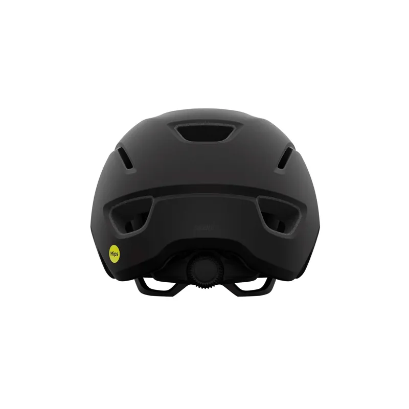 Giro Caden II MIPS LED Urban Helmet in Matte Black-2
