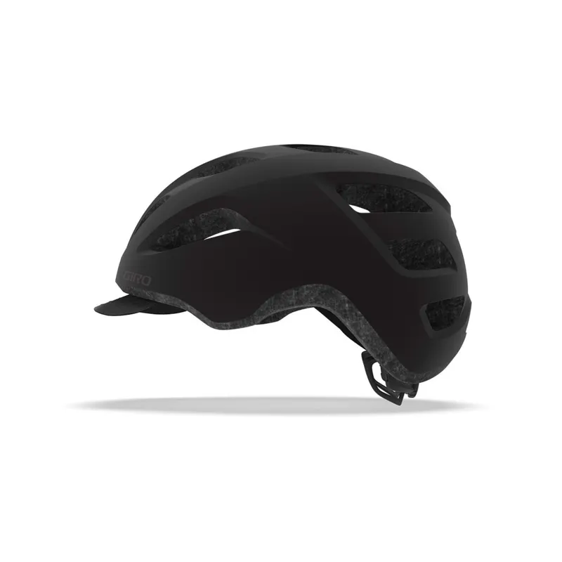 Giro Cormick Urban Helmet in Matte Black/Dark Blue -1