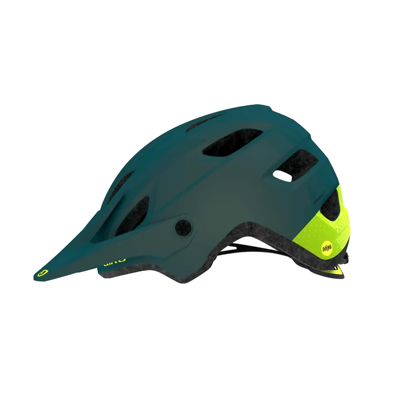 Giro Chronicle MIPS Dirt/MTB Helmet in Matte True Spruce-1