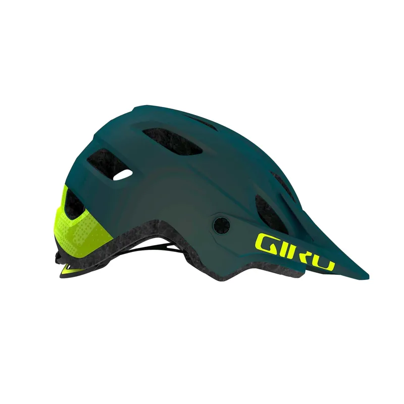 Giro Chronicle MIPS Dirt/MTB Helmet in Matte True Spruce-2