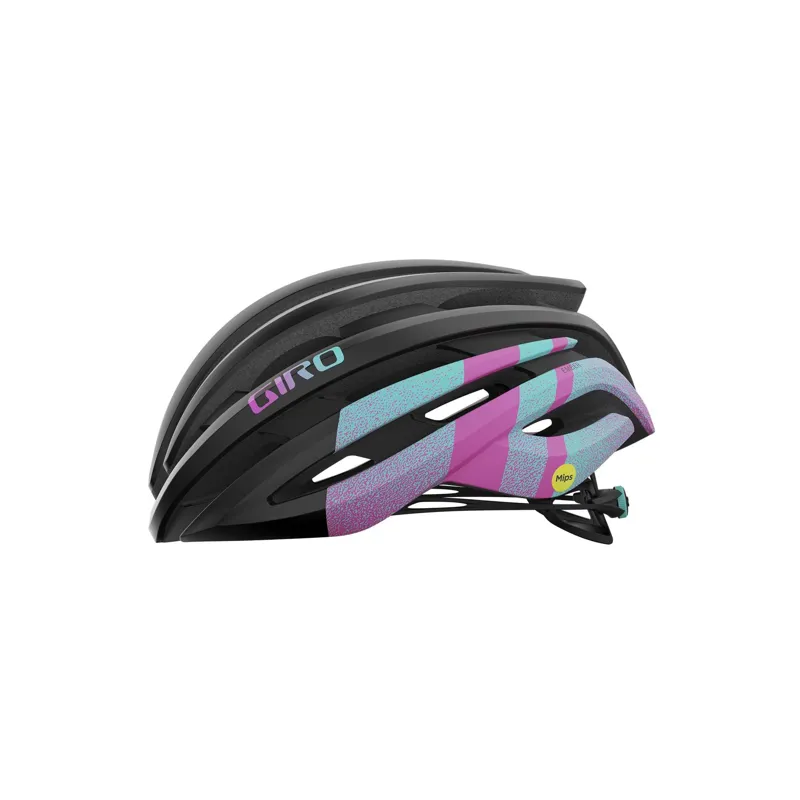Giro Ember MIPS Women's Road Helmet in Matte Black Degree-1