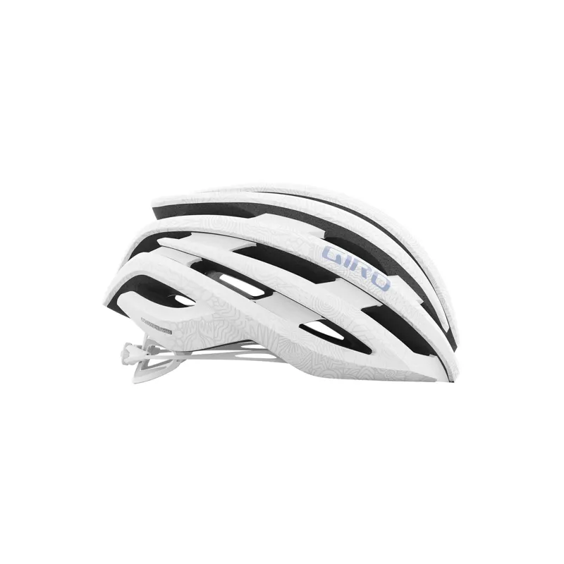 Giro Ember MIPS Women's Road Helmet in Matte Pearl White-3