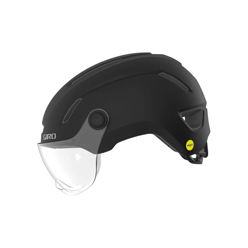 Giro Evoke MIPS Urban Helmet in Matte Black-1