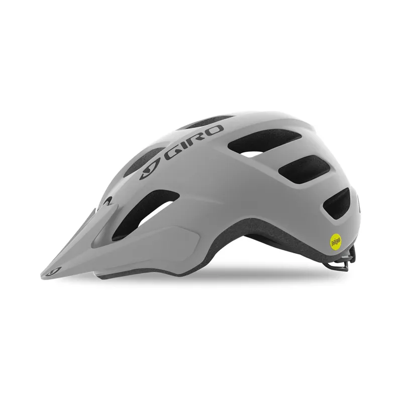 Giro Fixture MIPS Helmet in Grey Unisize 54- 61cm-1