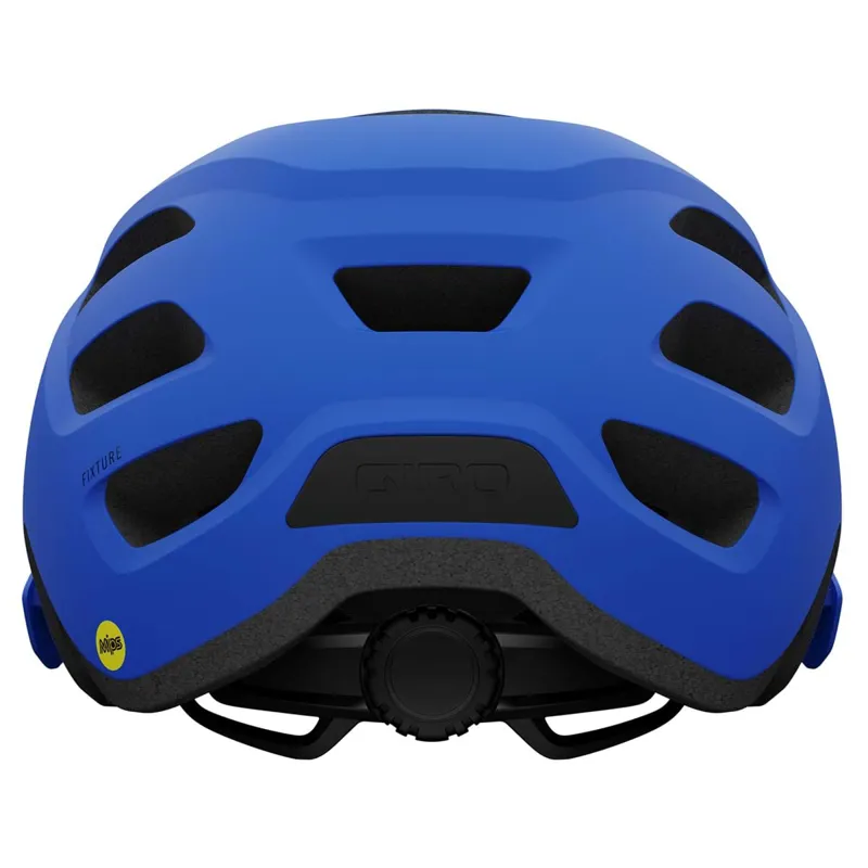 Giro Fixture MIPS Helmet 2021 in Trim Blue Unisize 54- 61cm-2