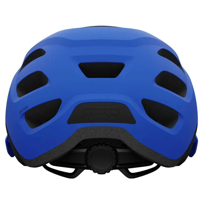 Giro Fixture Helmet 2021 in Trim Blue Unisize 54- 61cm-2