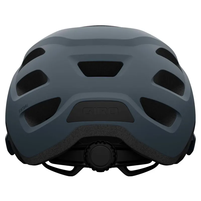 Giro Fixture Helmet 2021 in Portaro Grey Unisize 54- 61cm-2