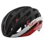 Giro Helios Spherical Road Helmet in Black and Red