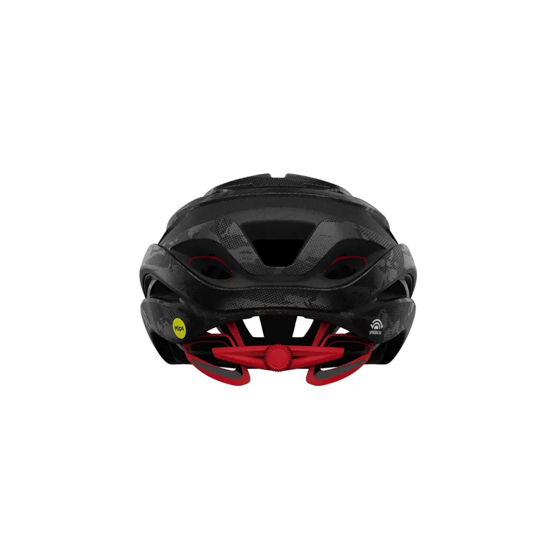 Giro Helios Spherical Road Helmet in Matte Black Xing-2