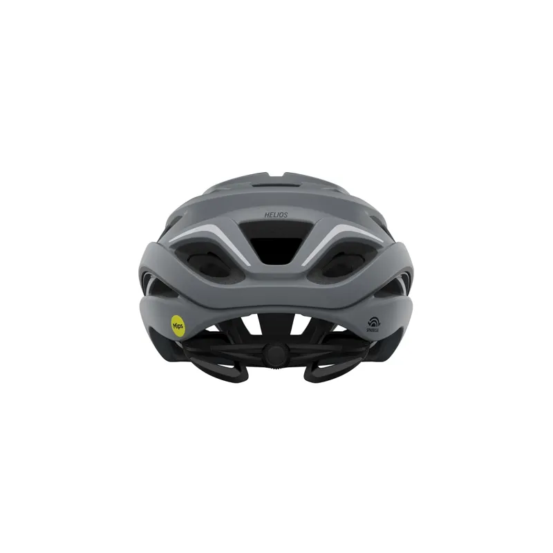 Giro Helios Spherical MIPS Road Helmet in Matte Shark-2