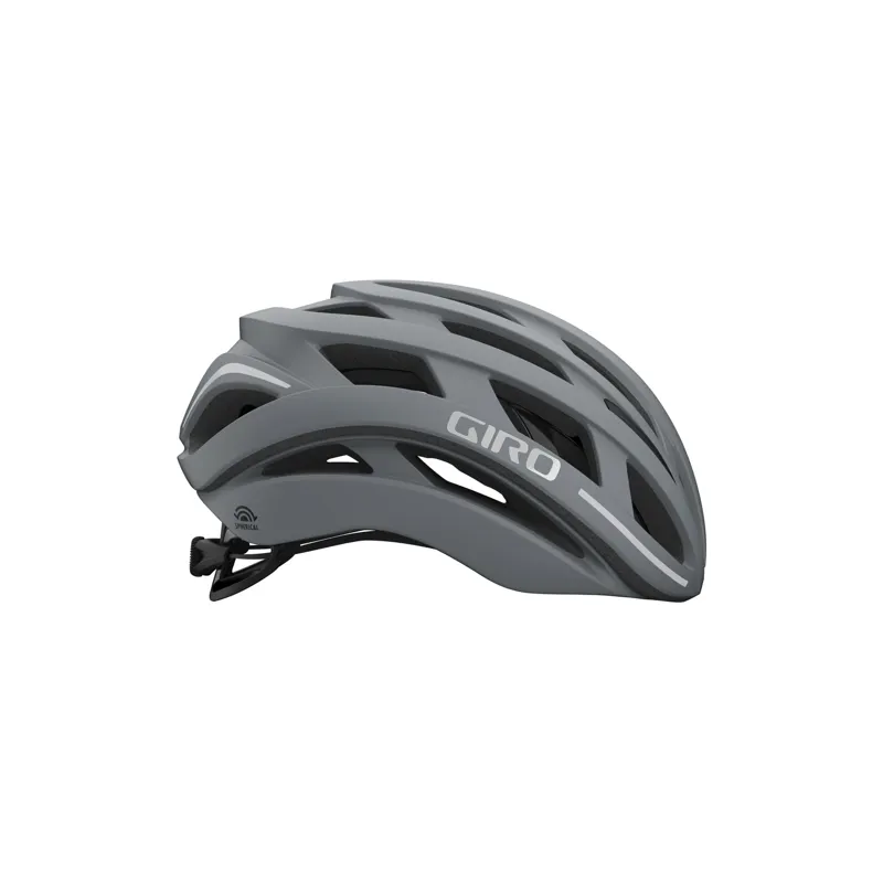 Giro Helios Spherical MIPS Road Helmet in Matte Shark-3