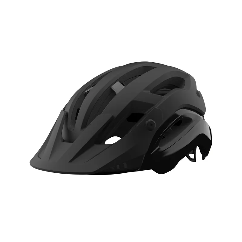 Giro Manifest Spherical Mountain Bike Helmet in Matte Black